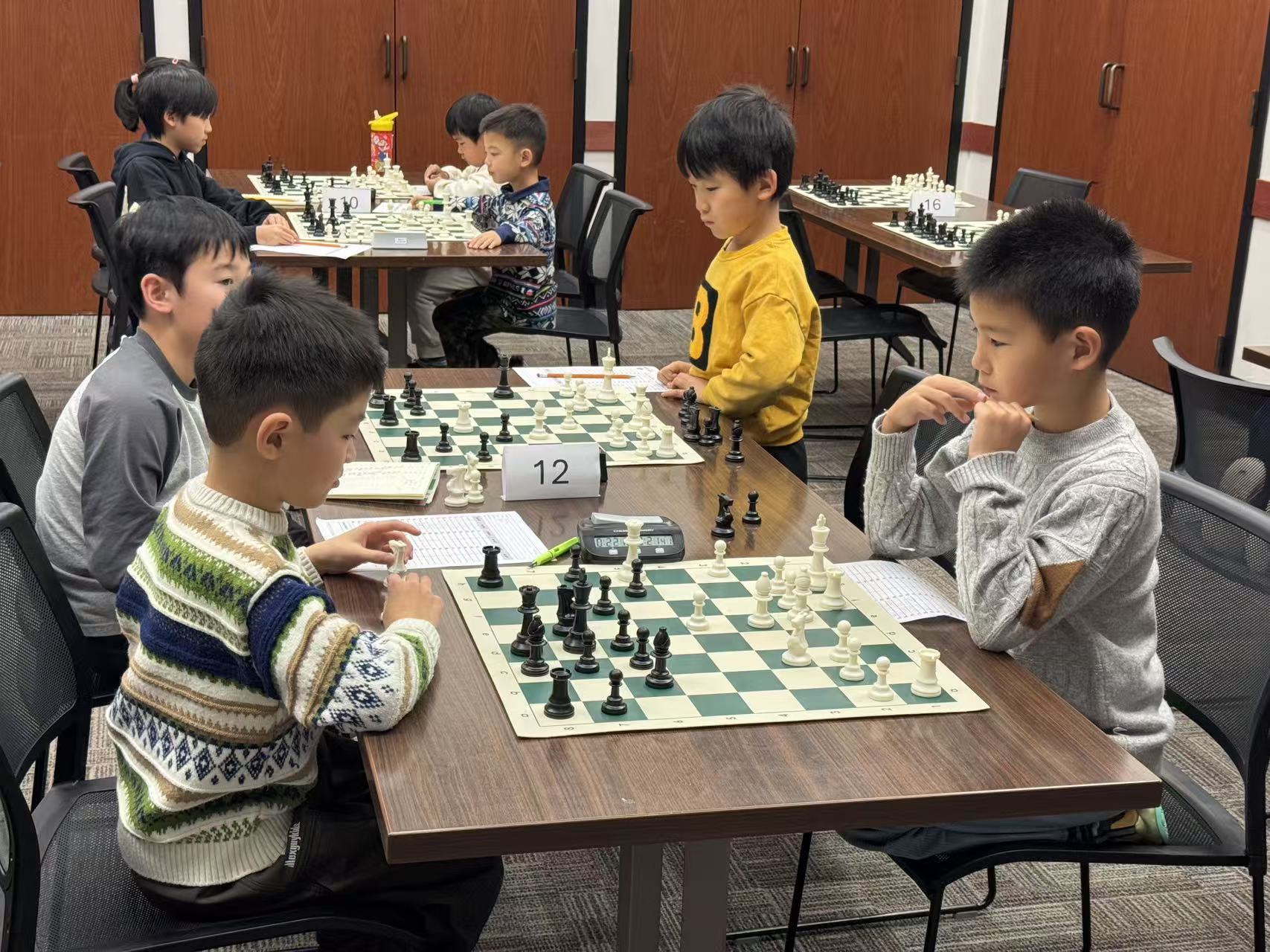 Rising Star New Year Tournament