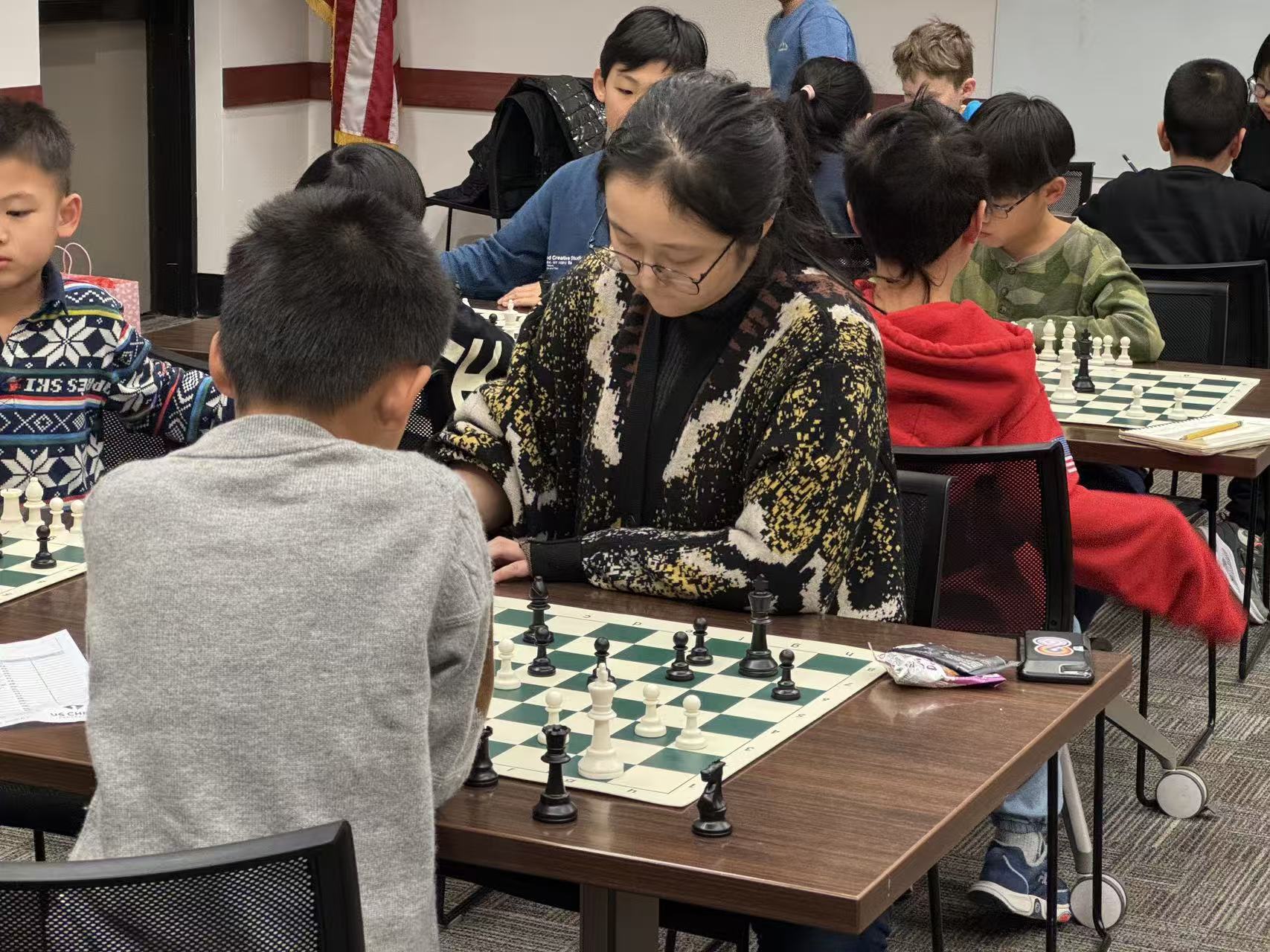 Rising Star New Year Tournament