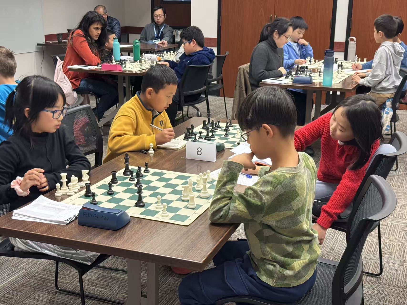 Rising Star New Year Tournament