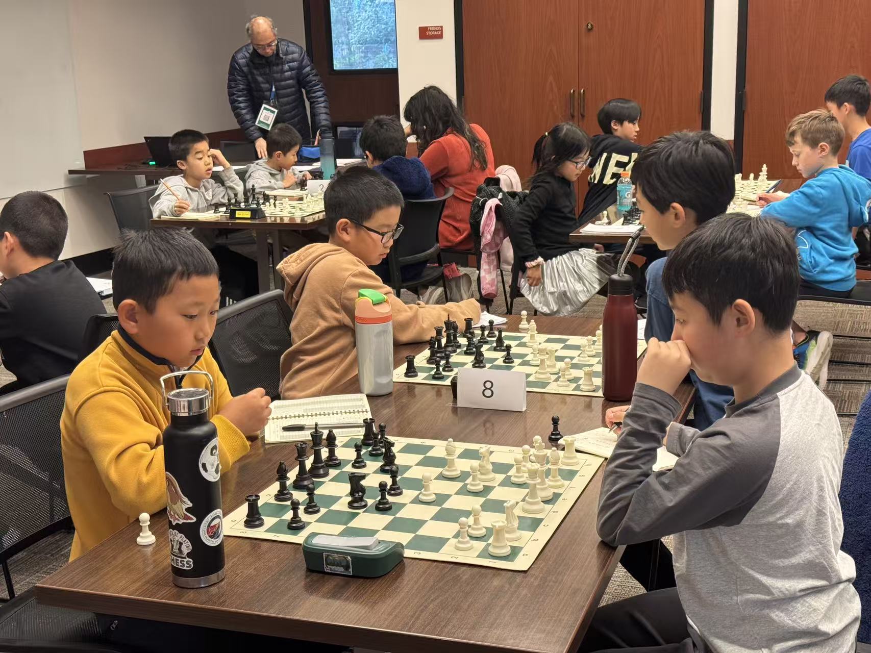 Rising Star New Year Tournament