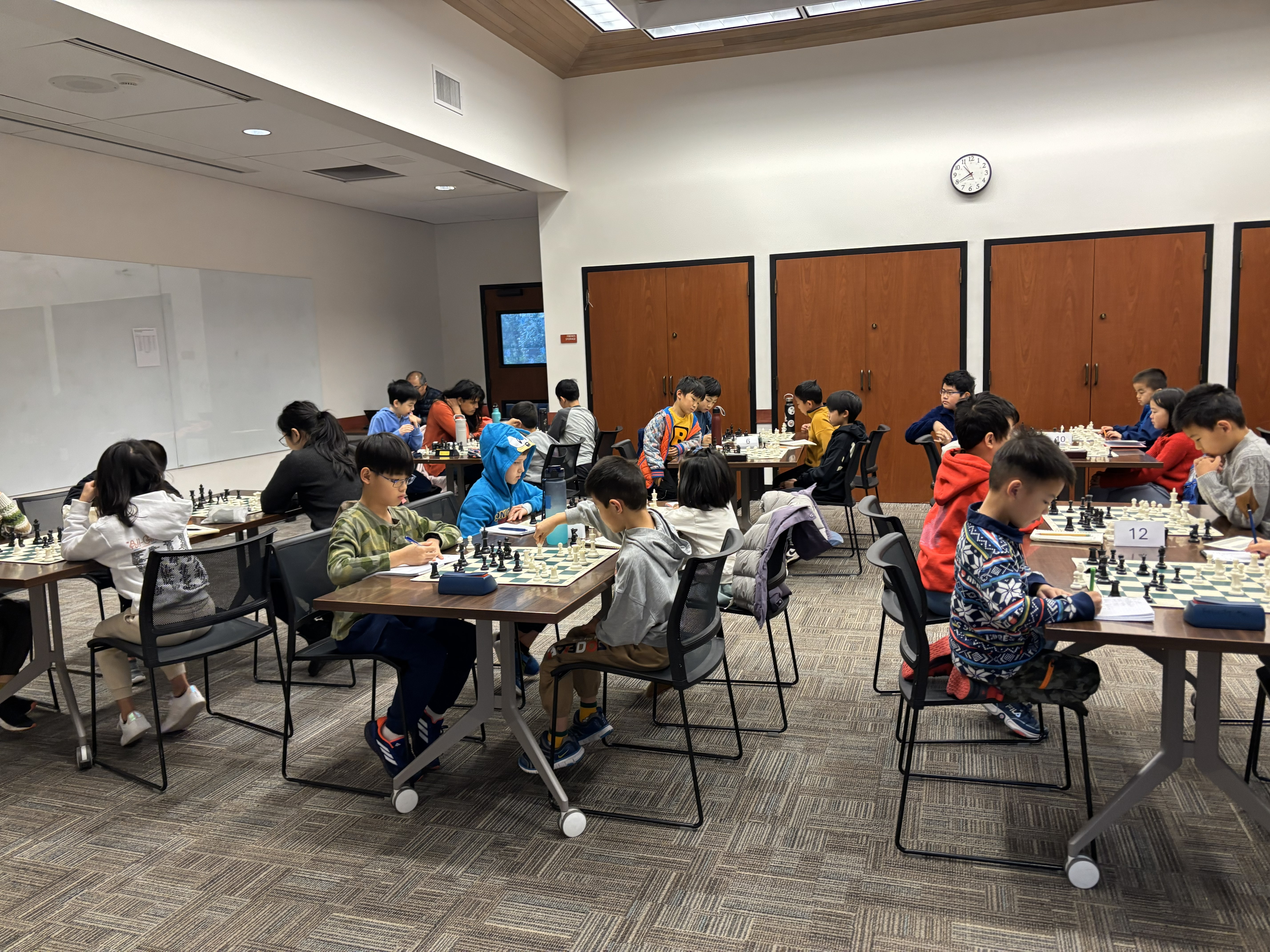 Rising Star New Year Tournament