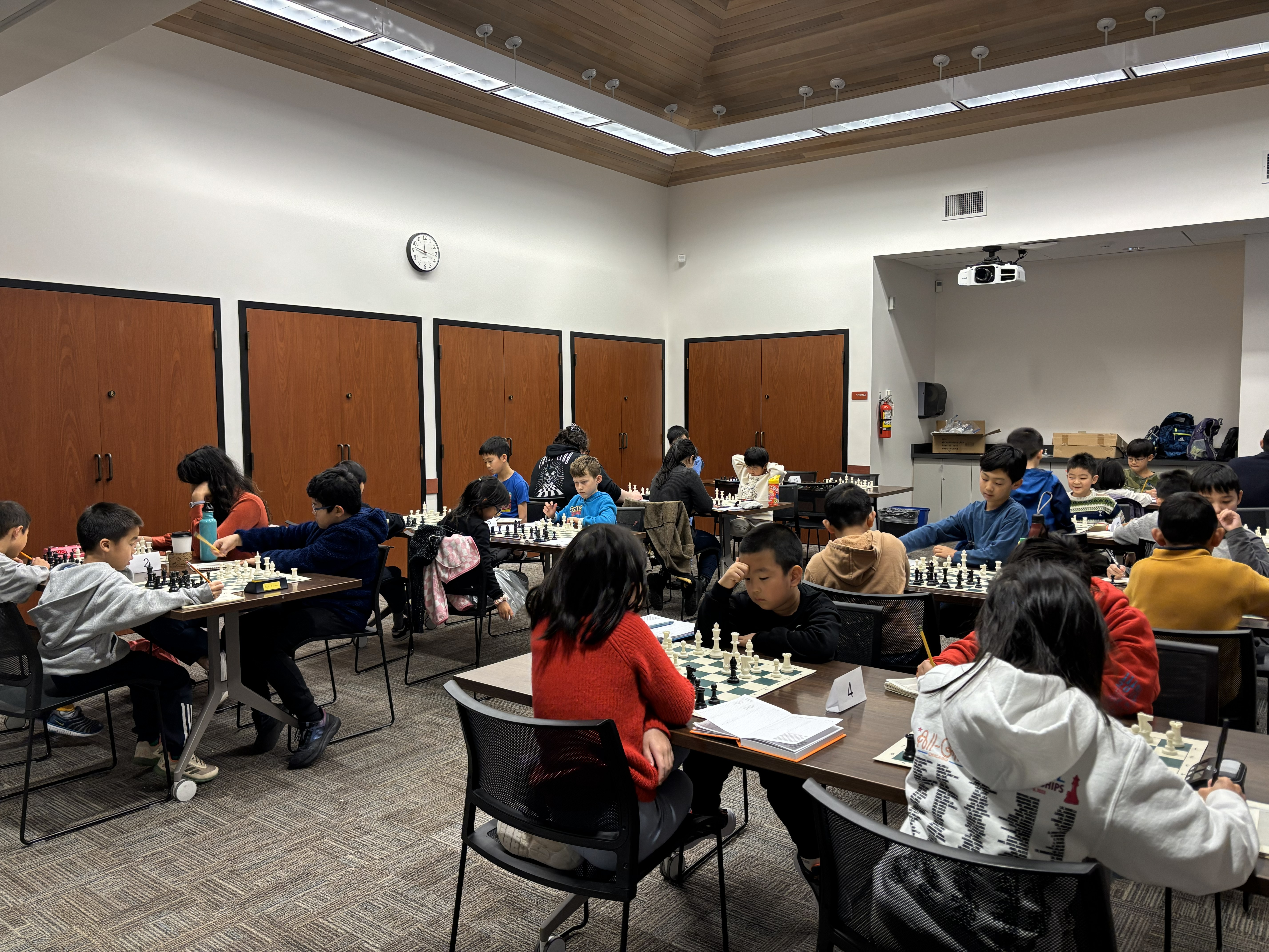 Rising Star New Year Tournament