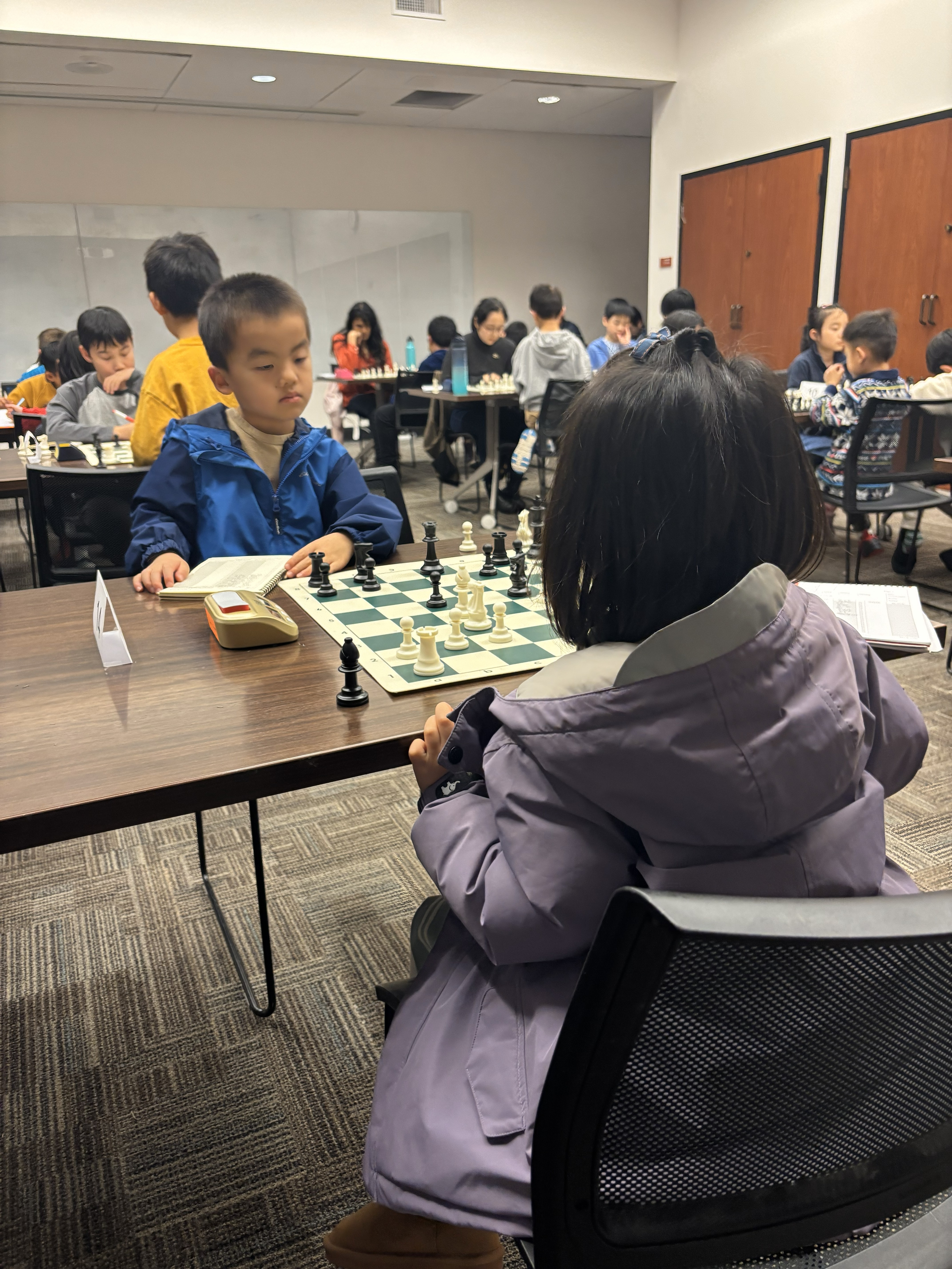 Rising Star New Year Tournament