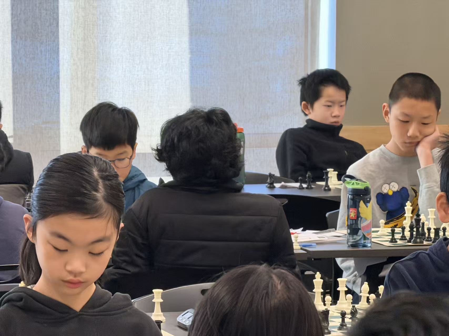 MLK Chess Tournament