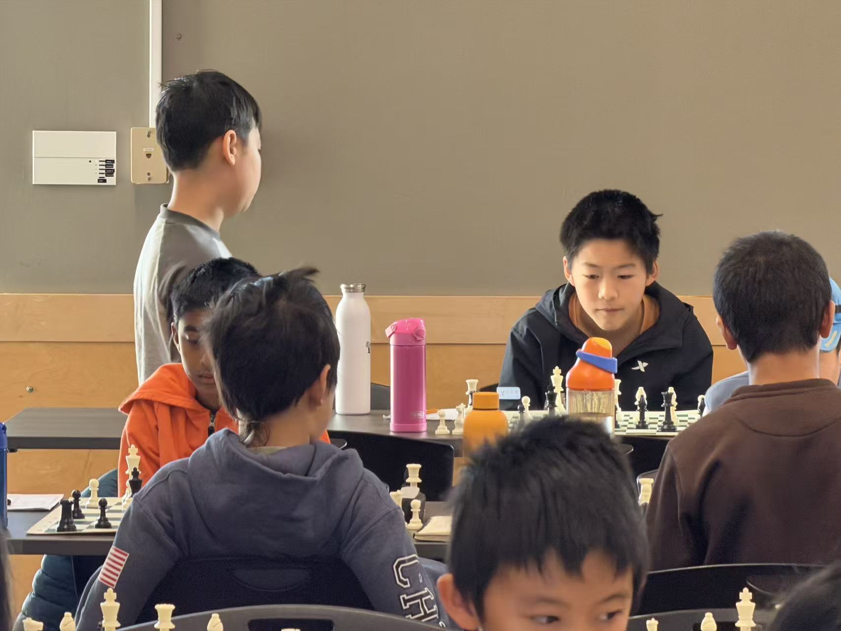 MLK Chess Tournament