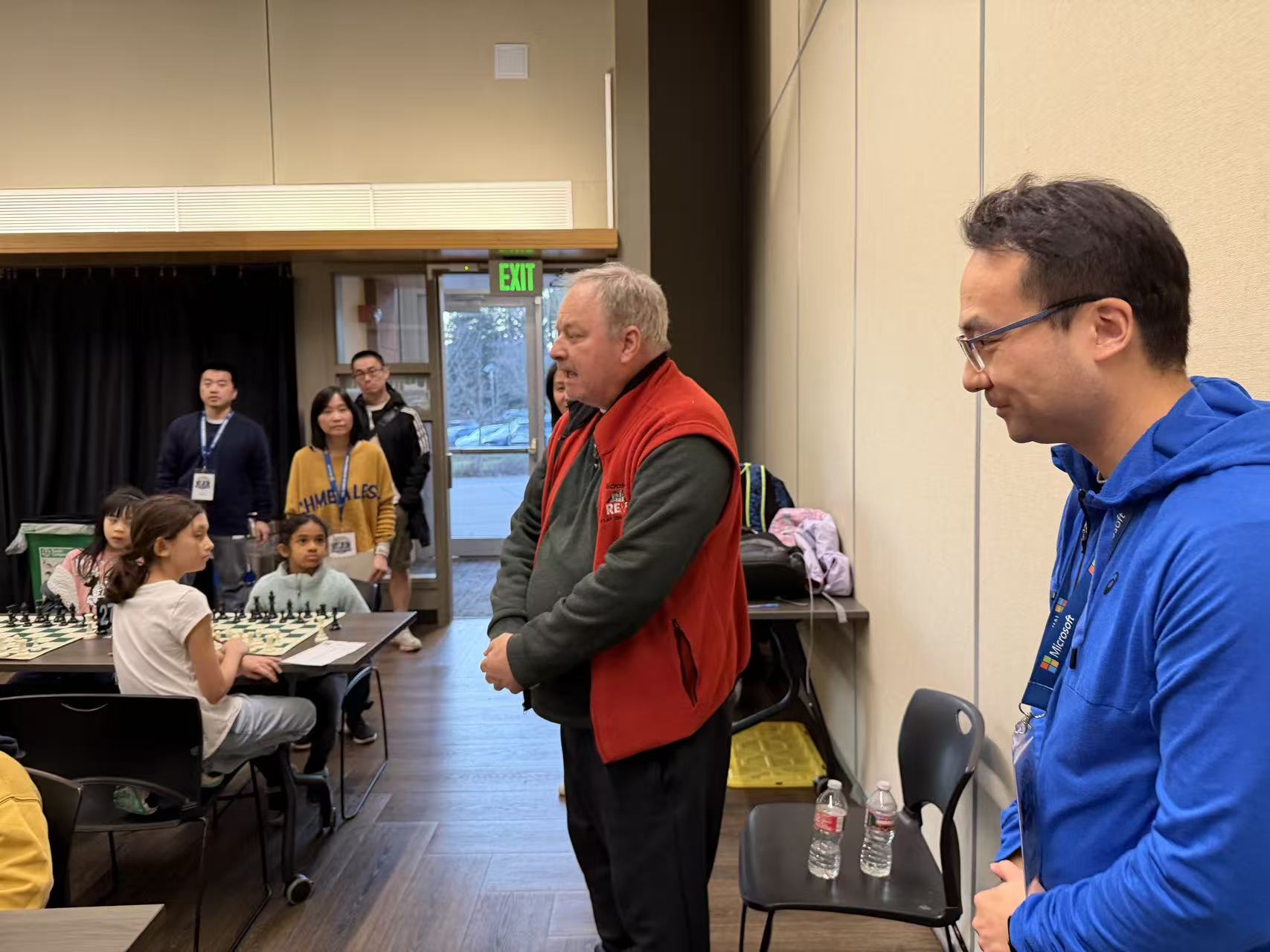 MLK Chess Tournament