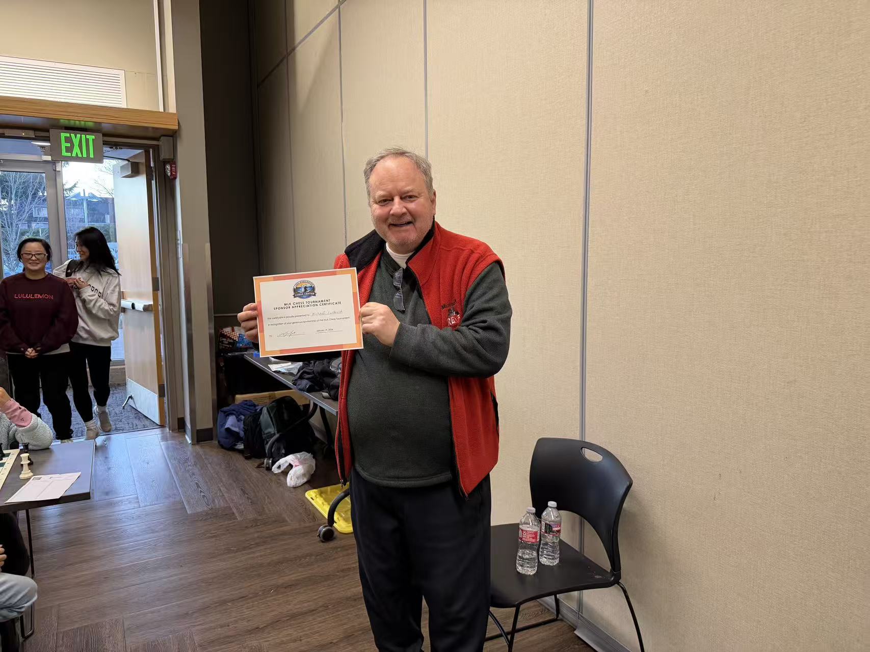 MLK Chess Tournament