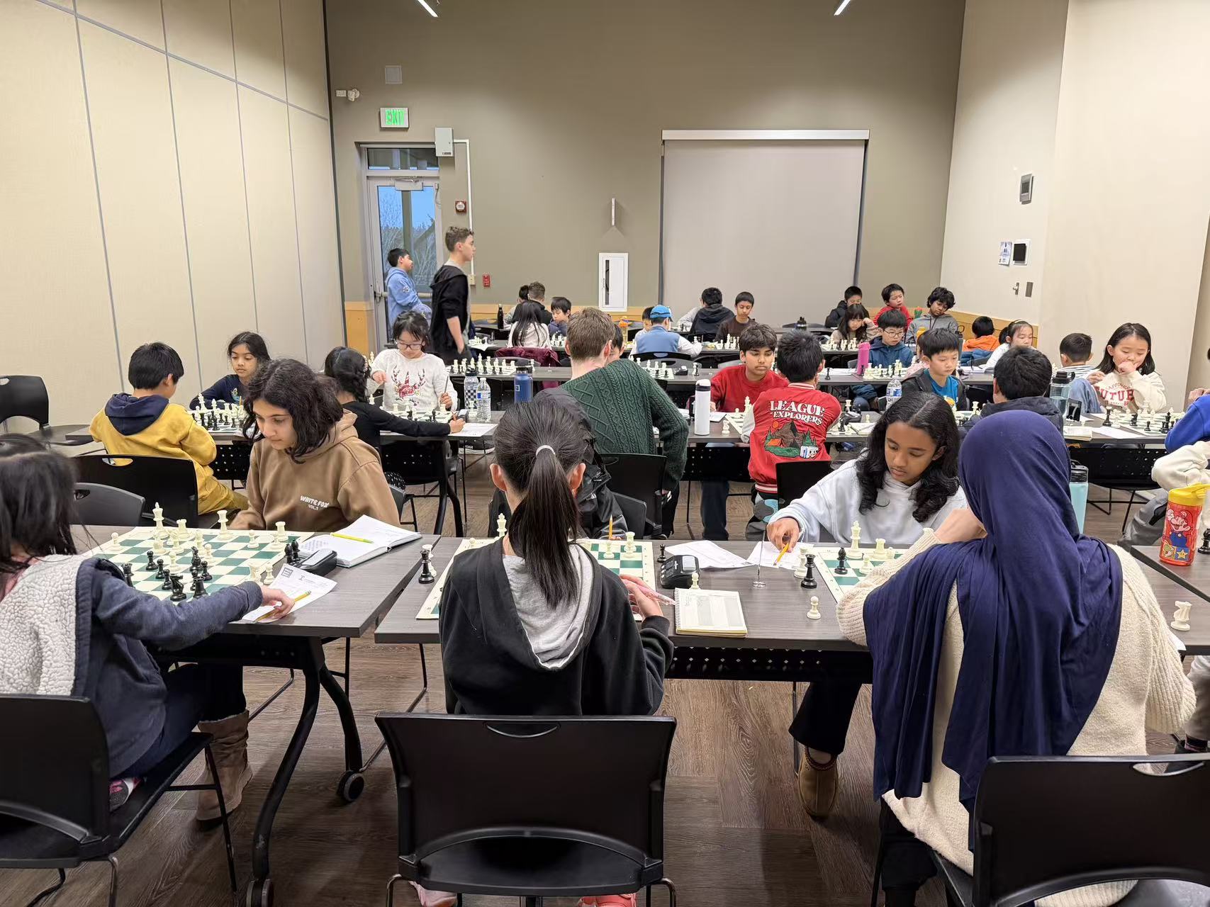 MLK Chess Tournament