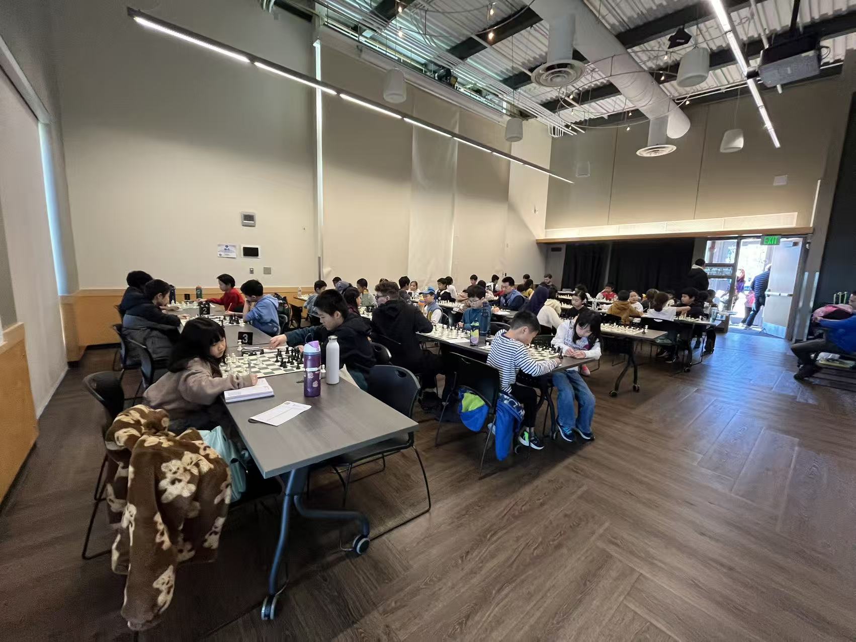 MLK Chess Tournament