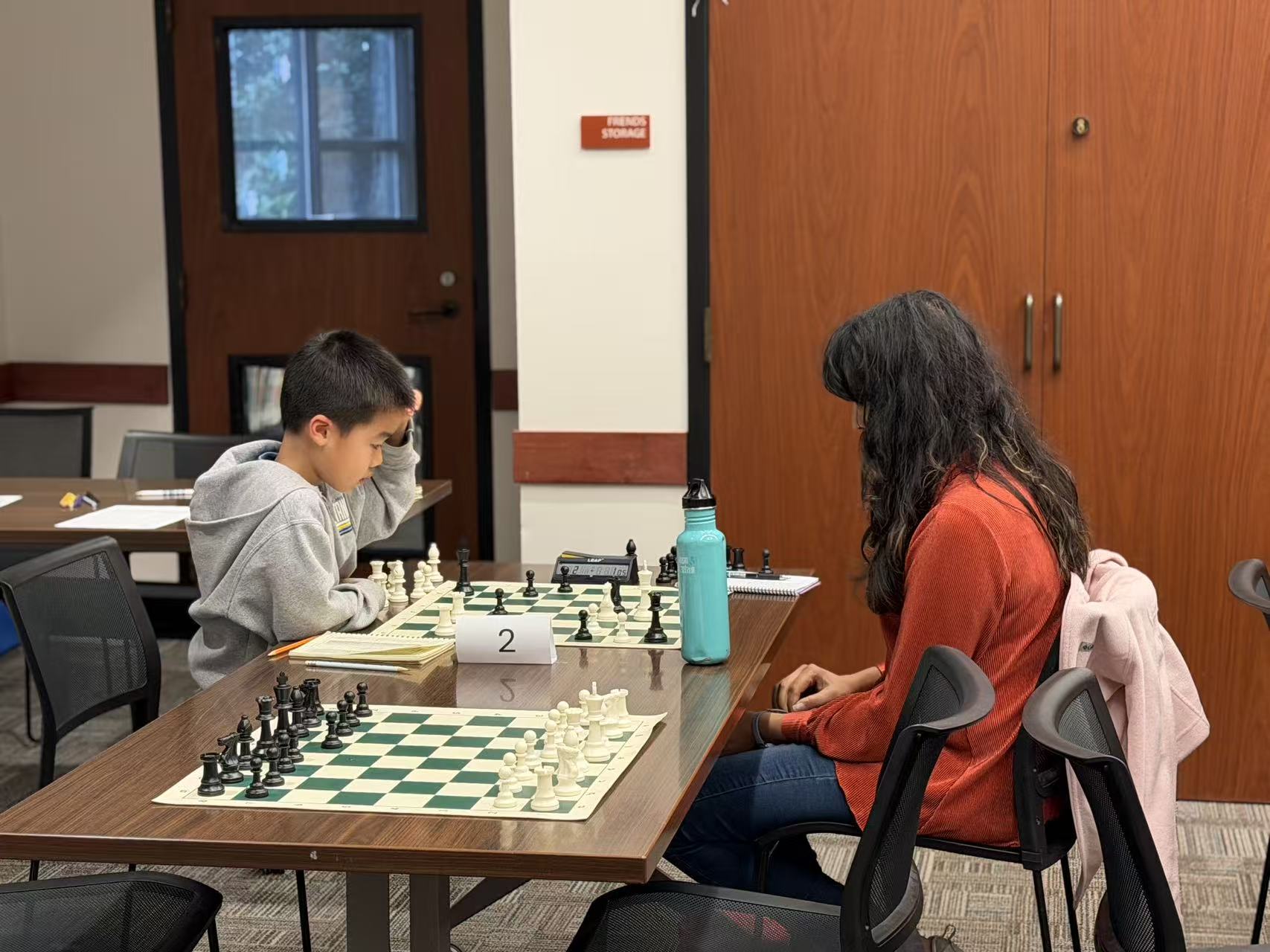 Rising Star New Year Tournament